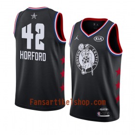 Boston Celtics Trikot Al Horford 42 2019 All-Star Jordan Brand Schwarz Swingman - Herren